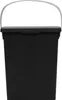 Boîte de rangement noire pratique 5,5 L avec couvercle et Voir les images du produit 10