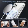Hülle für Apple iPhone 11 PRO MAX Schutzhülle Magsafe Produktbild-Vorschau 4
