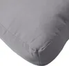 vidaXL Paletový vankúš sivý 80x40x12 cm Látka Náhľad obrázku produktu 7