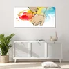 Coloray Acrylbild 120x60  Wandbild Acrylbilder Kunst Produktbild-Vorschau 4