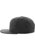 MSTRDS Cap K Letter Snapback Black-blk/L Produktbild-Vorschau 5