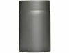Ofenrohr 250 mm, Ø 150 mm,gr Wandstärke 2 mm, grau Produktbild-Vorschau 4