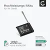 CELLONIC Akku kompatibel mit Apple Watch 7 - 45mm, A2552 Produktbild-Vorschau 2