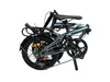Faltbares 16-Zoll-Fahrrad, kompakt, Mini-Klapprad, 12,5 kg, Produktbild-Vorschau 12