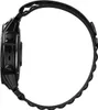 Side view of a black watch with a black strap. Náhled obrázku produktu