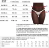 Janira Mini Slip 3 unità Nero XL Donna Nero XL Anteprima dell’immagine prodotto 4