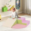 COSTWAY 4 TLG. Schaumstoffbausteine, Riesenbausteine, Produktbild-Vorschau 2