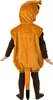O5097-104 braun-beige Kinder Junge Mädchen Erdmännchen-Tier Produktbild-Vorschau 3