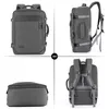 Reiserucksack Handgepäck 51*37*18 CM Reiserucksack Rucksack Produktbild-Vorschau 8