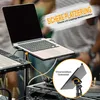 Stojan na projektor Pyle, výškově a úhlově nastavitelný Náhled obrázku produktu 5