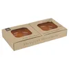 Excellent Houseware Terracotta Tapasschalen 2 Stuks Produktbild-Vorschau 3