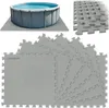 Penová podložka do bazéna puzzle 50 x 50 cm 8 ks Náhľad obrázku produktu 1