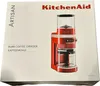 Kitchenaid Kaffeemühle 5KCG8433ECA Artisan Apfelrot Produktbild-Vorschau 20