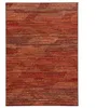 Designer Teppich Samba Terrakotta Verlauf, Größe:190x280 cm Produktbild-Vorschau 5