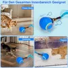 2PCS Katzenspielzeug Interaktives Katzenball Elektrisch Produktbild-Vorschau 7