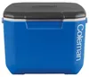 Coleman 16QT Tricolour Performance Cooler, Čierna, Modrá, Náhľad obrázku produktu 8