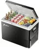 Hcalory D40+ Auto Kühlschrank 40L Dual Zone mit Trennwand , Produktbild-Vorschau 1