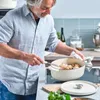 KitchenAid CC006062-001 Bräter mit Deckel - Oval 30cm Produktbild-Vorschau 6