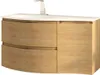 Baden Haus Waschtischunterschrank Vague BxHxT 69 x 55 x 52 Produktbild-Vorschau 1