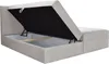 Bett, Boxspringbett, Continentalbett BERG POSO mit Bonell Produktbild-Vorschau 5