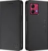 Lederhülle für Motorola Moto G84 Hülle Flip Brieftasche Produktbild-Vorschau 2