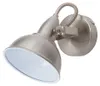 Spot mural rétro pivotant et orientable 1xE14 40 W métal Voir les images du produit 3