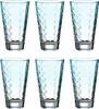 LEONARDO Optic, Mintfarbe, Glas, 6 Stück(e), Kegel, 300 ml, Produktbild-Vorschau 1