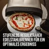 Enders® Pizzaofen PACO™ Rotate, Pizzastein rund, Produktbild-Vorschau 4