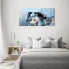 Tulup® Leinwandbild - 140x70 cm - Wandkunst - Drucke auf Produktbild-Vorschau 3