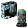 Ravensburger 3D Puzzle: Hylkies - Star Wars Boba Fett, 54 Náhled obrázku produktu 3