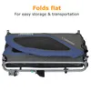 DOGGYHUT    Large Fahrradanhänger & Hundebuggy 2 in 1 für Produktbild-Vorschau 7