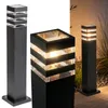 LUMILED Lampe d'allée extérieure Borne d'éclairage Voir les images du produit 14