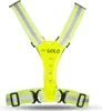 Gato Safer Sport LED Weste neongelb Einheitsgröße Produktbild-Vorschau 9