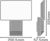 OSRAM 4099854451744 Hocheffiziente Produktbild-Vorschau 12