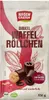 Dinkel Waffelröllchen - Zartbitter 150g Produktbild-Vorschau 2