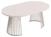 Uitschuifbare eettafel 100/138/176 × 100 cm, met een Productafbeelding-voorbeeld 16