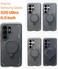TORRAS Ostand Q3 Air Hülle für Galaxy S26 Ultra Airbag Produktbild-Vorschau 9