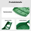 Wiltec bladvanger, kunststof, 57,1 x 33,7 x 7,6 cm, set van Productafbeelding-voorbeeld 7