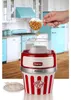 Ariete 2957/00 popcorn popper Rouge, Transparent, Blanc 2 Voir les images du produit 33