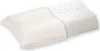 A cutaway view of a latex pillow, showing its internal structure and outer cover. Náhľad obrázku produktu