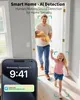 2,5K Überwachungskamera Innen,5G WLAN Innenkamera, 360° Produktbild-Vorschau 6