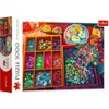 Serata puzzle TREFL con puzzle da 3000 pezzi Anteprima dell’immagine prodotto 4