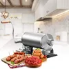 COSTWAY 4,8L Wurstfüller, Wurstmaschine inkl. 4 Fuellrohre Produktbild-Vorschau 8