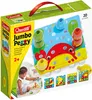 Quercetti Jumbo Steckstifte Motorikspielzeug 20-teilig bunt Produktbild-Vorschau 6