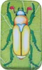 Knackinsekt Oliver, Clicker, Knackkäfer aus Blech, 4,5 x Produktbild-Vorschau 1