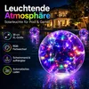 Solar schwimmende Poolleuchte 38 cm LED, aufblasbar, Produktbild-Vorschau 3