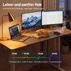 COSTWAY Elektrisch, Schreibtisch 160 x 60 cm, Ergonomischer Produktbild-Vorschau 5