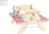 Ensemble de 4 sièges pour enfants PINOLINO Nicki - Table Voir les images du produit 7
