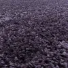 Carpetsale24 Hochflor Teppich Uni Einfarbig Modern Shaggy Produktbild-Vorschau 5