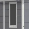 Keter Manor 4x6 Gartenhaus, 130x192x198cm, 3,8m³ Produktbild-Vorschau 23